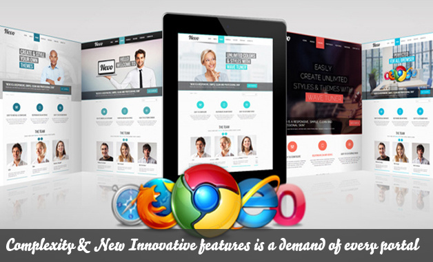Responsive Design Responsive Design